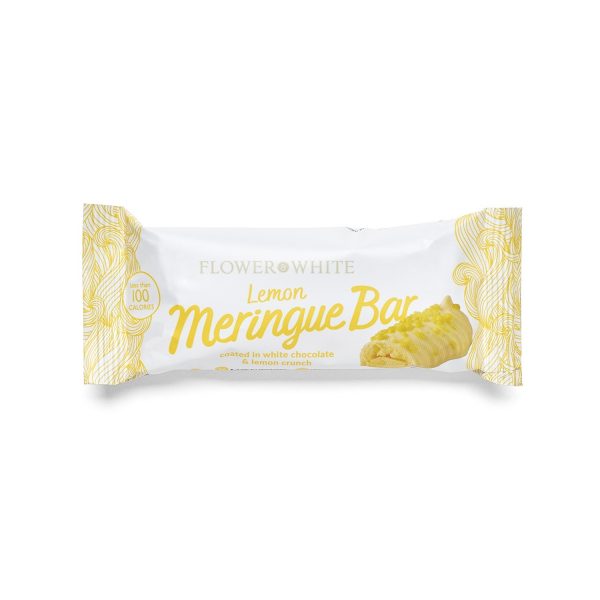 Lemon Meringue Bar Wrapped
